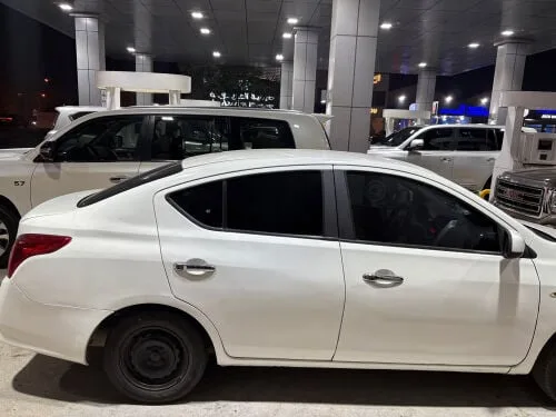 Nissan Sunny 2019 — MzadQatar