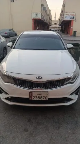 Kia Optima 2019 — MzadQatar