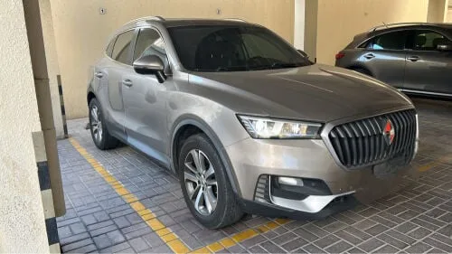 Borgward BX5 2020 — MzadQatar