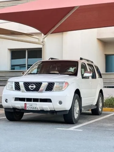 Nissan Pathfinder 2007 — MzadQatar