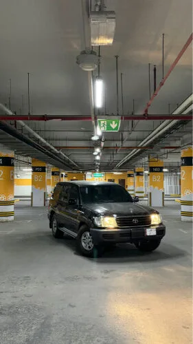 Toyota Land Cruiser 2022 — MzadQatar