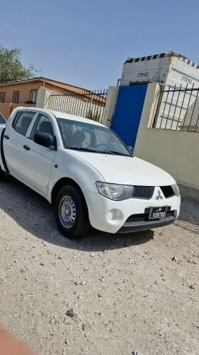 Mitsubishi Pickup 2009 — MzadQatar