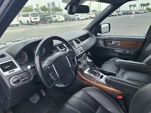 Land Rover Range Rover Sport 2012 — MzadQatar