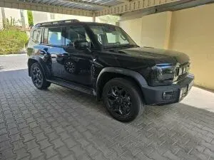 Jetour T2 2025 — MzadQatar