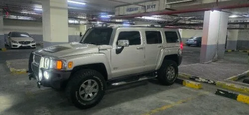 Hummer H3 2006 — MzadQatar
