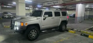 Hummer H3 2006 — MzadQatar