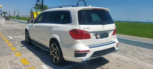 Mercedes-Benz Gl 2013 — MzadQatar