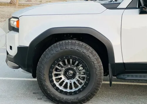 Toyota Prado 2024 — MzadQatar