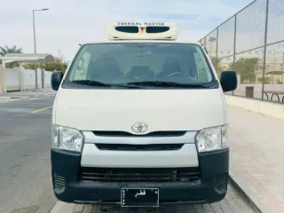 Toyota Hiace 2022 — MzadQatar