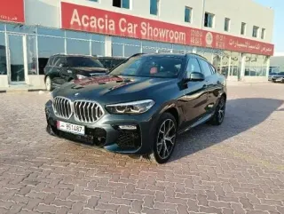 BMW X6 2022 — MzadQatar