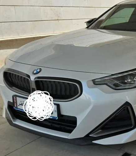 BMW M Series 2022 — MzadQatar