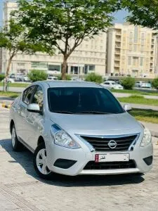 Nissan Sunny 2019 — MzadQatar