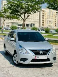 Nissan Sunny 2019 — MzadQatar