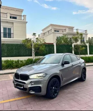 BMW X6 2015 — MzadQatar