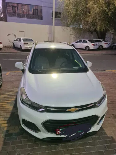 Chevrolet Trax 2018 — MzadQatar