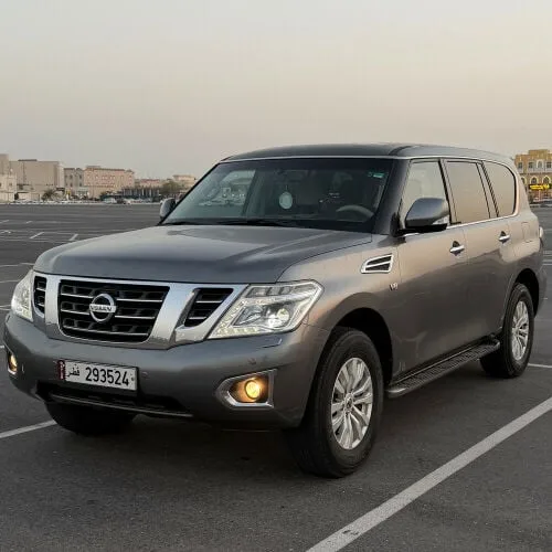 Nissan Patrol 2014 — MzadQatar
