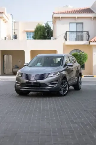Lincoln Mkc 2016 — MzadQatar