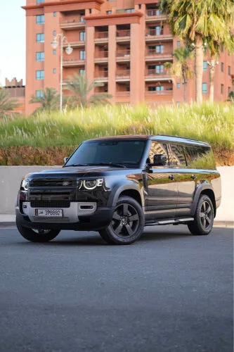 Land Rover Defender 130 2023 — MzadQatar