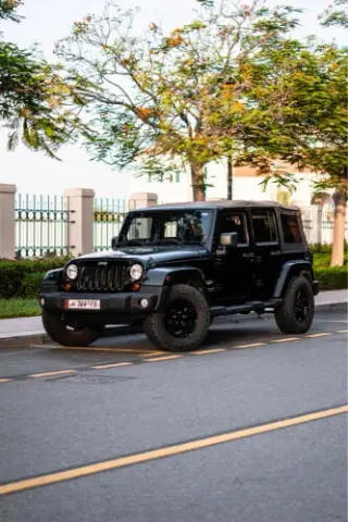 Jeep Wrangler 2013 — MzadQatar