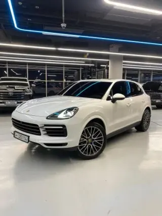 Porsche Cayenne 2023 — MzadQatar