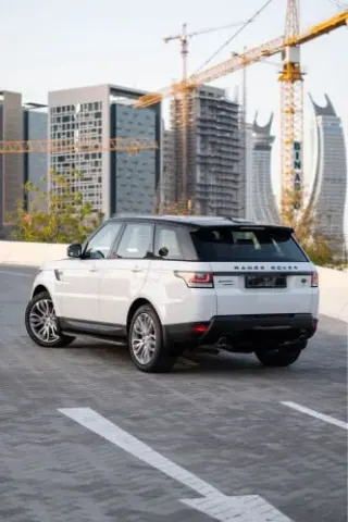 لاند روفر Range Rover Sport 2016 — MzadQatar