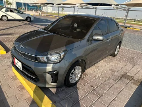 Kia Pegas 2021 — MzadQatar