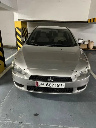 Mitsubishi Lancer 2015 — MzadQatar