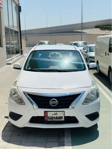 Nissan Sunny 2021 — MzadQatar