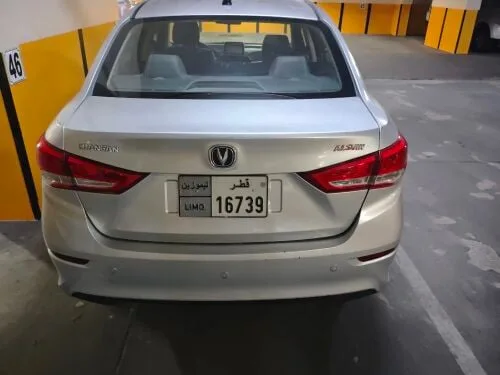 Changan Alsvin 2024 — MzadQatar
