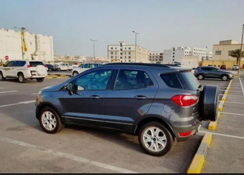 Ford Ecosport 2016 — MzadQatar