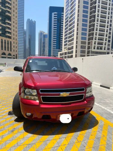 Chevrolet Tahoe 2013 — MzadQatar