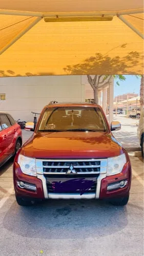 Mitsubishi Pajero 2016 — MzadQatar