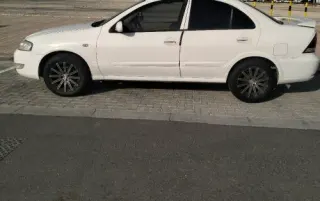 Nissan Sunny 2007 — MzadQatar