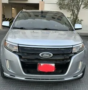 Ford Edge 2013 — MzadQatar