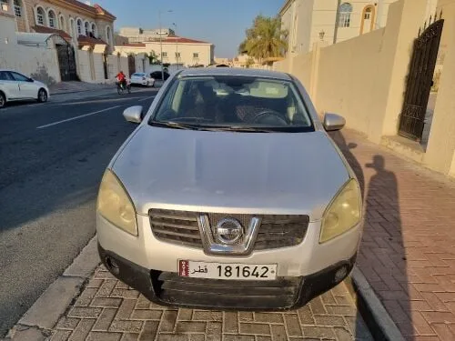 Nissan Qashqai 2008 — MzadQatar