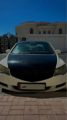 Honda Civic 2006 — MzadQatar