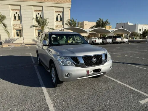 Nissan Patrol 2012 — MzadQatar