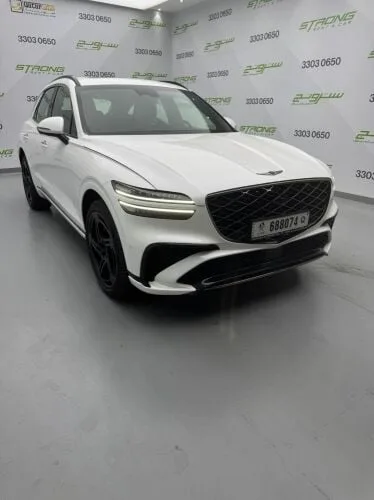 Genesis GV70 2025 — MzadQatar