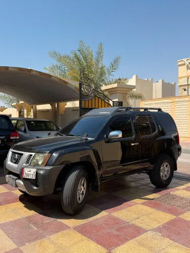 Nissan Xterra 2009 — MzadQatar