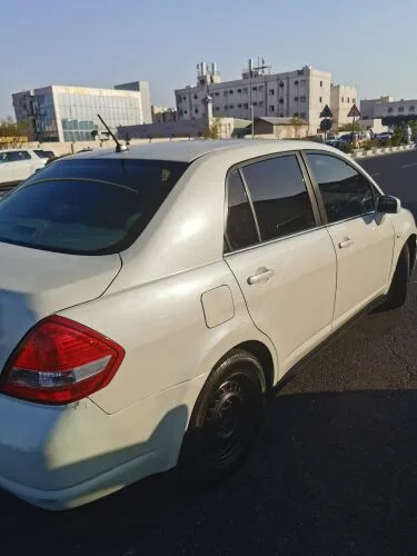 Nissan Tiida 2008 — MzadQatar