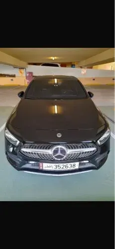 Mercedes-Benz A Class 2022 — MzadQatar