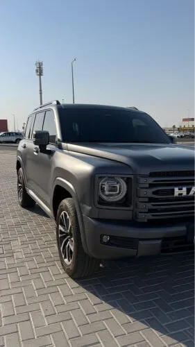 Haval H9 2025 — MzadQatar