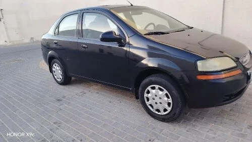 Chevrolet Aveo 2005 — MzadQatar