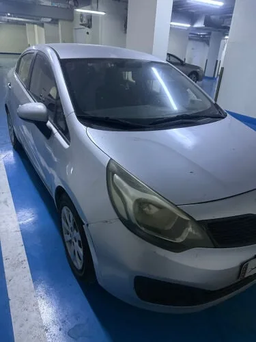 Kia Rio 2013 — MzadQatar