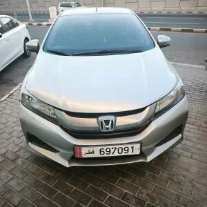 Honda City 2017 — MzadQatar