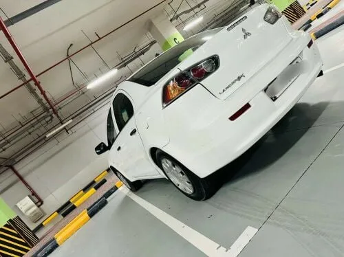 Mitsubishi Lancer 2014 — MzadQatar