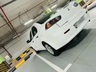 Mitsubishi Lancer 2014 — MzadQatar