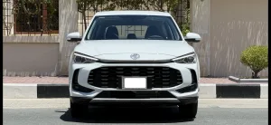 MG Zs 2025 — MzadQatar