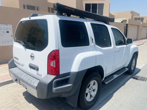 Nissan Xterra 2013 — MzadQatar