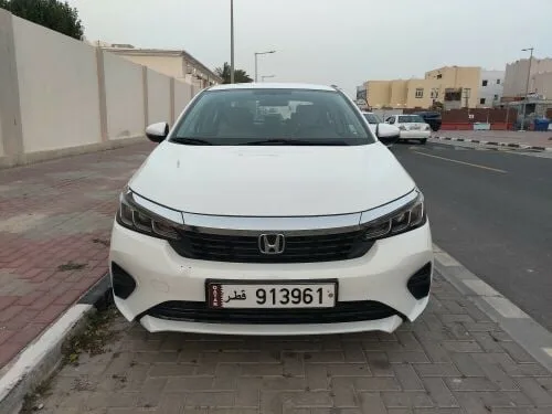Honda City 2024 — MzadQatar